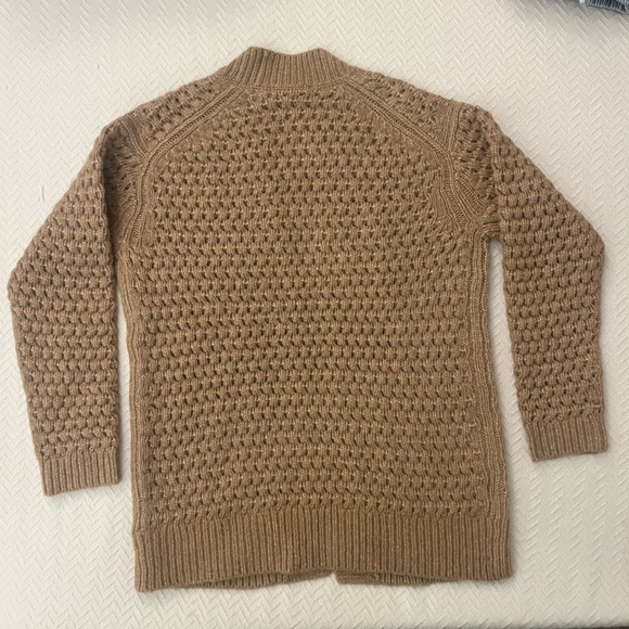 Everlane Cloud Oversized Cardigan - Picture 10 of 12